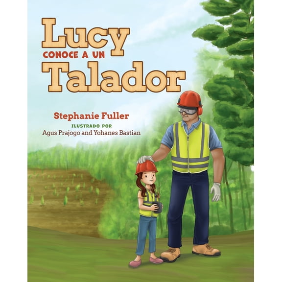 Lucy Conoce a Un Talador, (Hardcover)