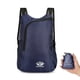 thumbnail image 4 of Bsvklp Mochila Camping Nailon Impermeable Plegable para Actividades Al Aire Libre (azul Oscuro), 4 of 9