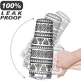 thumbnail image 6 of 40 Oz Boho Tumbler With Handle 40oz Boho Tumbler With Lid Straw Double Insulated Travel Coffee Mug Womens Boho Cup Gifts, 6 of 6