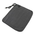 USB Heating Pad with MultiLevel Temperature Adjustment and Timer Portable Shoulder, Neck, Leg