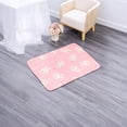 thumbnail image 2 of Summer Cooling Mat & Sleeping Pad, 16×20in, Cooling Blanket for Dogs, Pet Cooling Mat for Cats, Cooling Mat, Materials Safe, Easy Carry, Easy Clean, Keep Cooling for Pets, Kids and Adults, 2 of 6