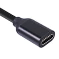 thumbnail image 4 of Cable de extensión USB tipo C macho a hembra 3A PD cable extensor de sincronización de carga rápida Tmvgtek Para estrenar, 4 of 9