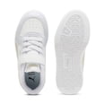 thumbnail image 3 of Tenis Puma De Niños Caven 2.0 AC+PS Blanco-Gris Unisex 393839 38  en 18 cm, 3 of 5