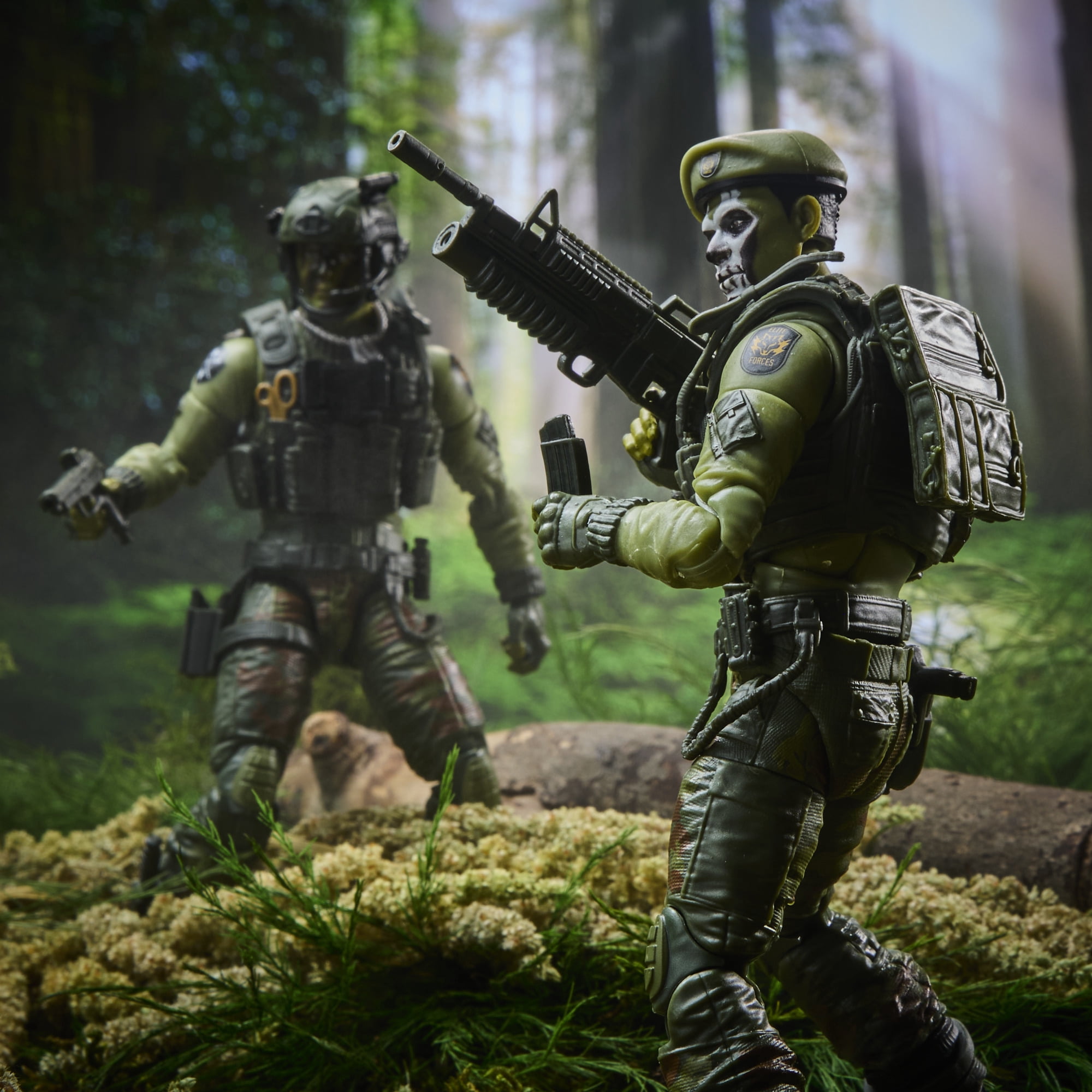 G.I. Joe Classified Series Legacy Collection: Action Soldier