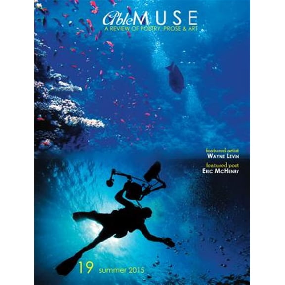 Pre-Owned Able Muse, Summer 2015 (No. 19 - print edition) (Paperback)