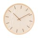 thumbnail image 2 of Reloj de pared colgante de 12 pulgadas, regalo decorativo, silencioso, ligero, para decoración del hogar. Madera, 2 of 9