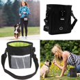 thumbnail image 4 of Bolsas de comida para perros, bolsas de golosinas para perros, bolsas de comida para adiestramiento de perros, bolsas de golosinas para perros, correas ajustables para cintura y hombros, 4 of 5