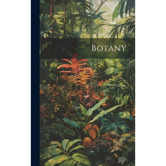 Botany (Hardcover)