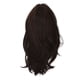 thumbnail image 1 of Pelucas De Mujer, Pelucas Con Flequillo Largas Y Rectas Elegantes Para El Hogar Para Mujeres Ccdes Long Straight Black Wigs, 1 of 8