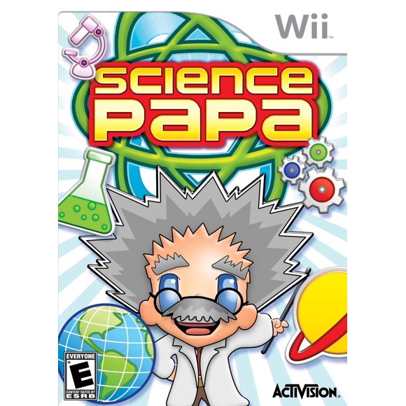 Science Papa (Renewed)