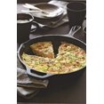 thumbnail image 4 of Lodge Cast Iron Skillet, 13.25 inch, 4 of 7