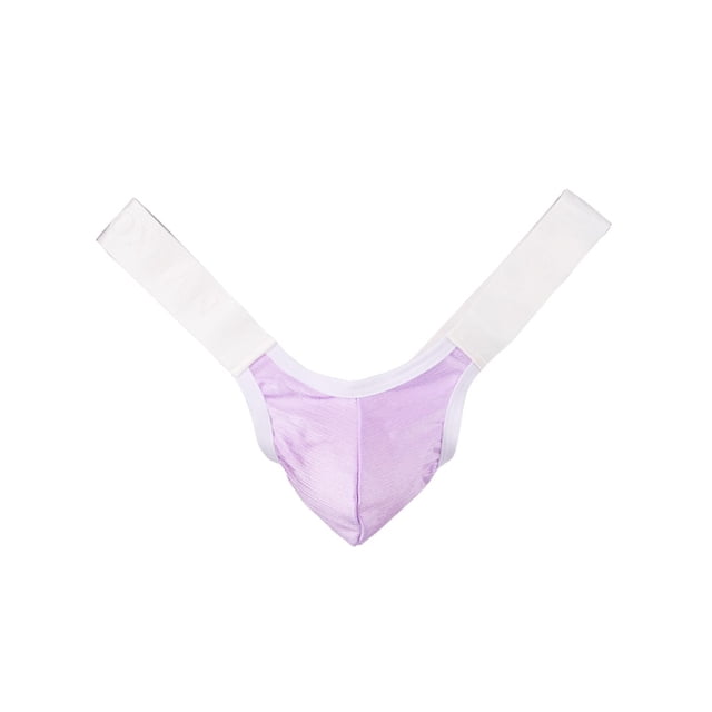 Gibobby Lencería sexy para mujer Light Fork Ropa interior sexy Calzoncillos Calzoncillos para hombres Estiramiento Alta Casual Deportes Íntimos (Morado, XL)