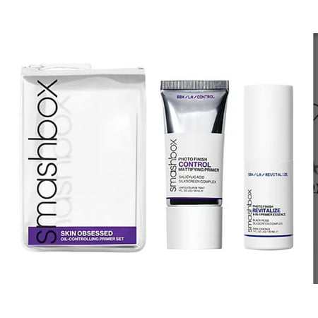 Smashbox Oil Control Primer Set