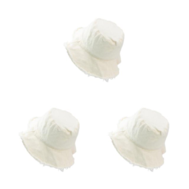 Qarigey Elegante sombrero de protección solar para actividades al aire libre Gorras de protección elegantes Fácil de usar beige Type1 NO1