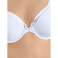thumbnail image 6 of Vanity Fair Women's Illumination Full Coverage Underwire Bra, Style 75339, 6 of 7