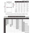 thumbnail image 2 of Goth T-Shirt Gothic Washed Shirts Men Angel Alt Grunge Emo Aesthetic Shirt Y2K T-Shirts Oversize Unisex, 2 of 2