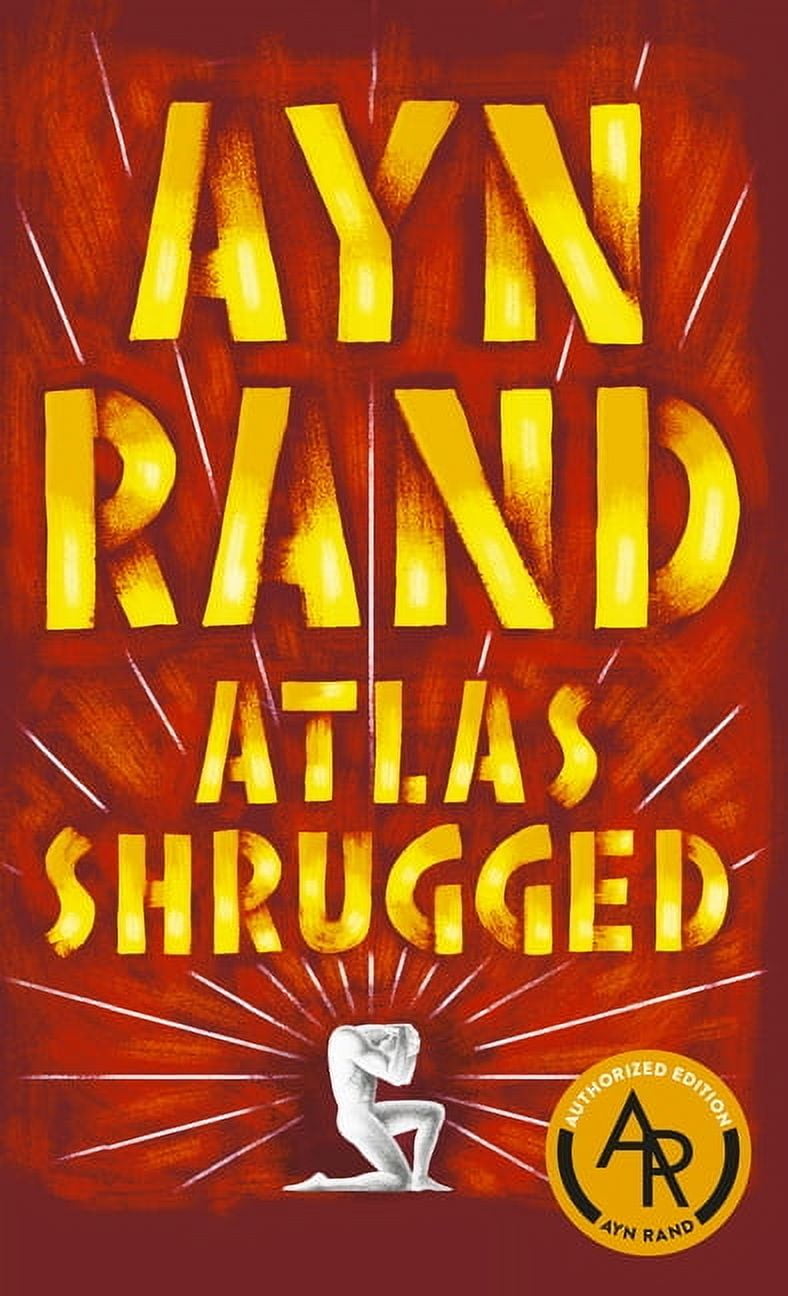 Atlas Shrugged (Audiobook) by Ayn Rand, Edward Herrmann - Walmart.com