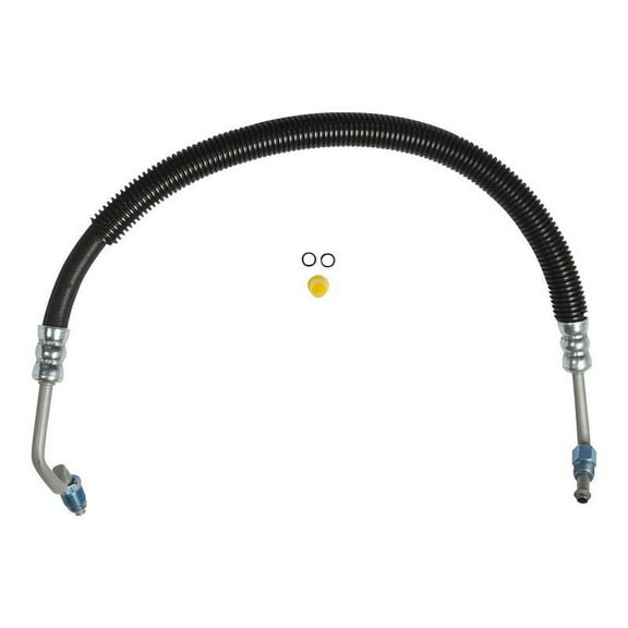 Power Steering Pressure Line Hose Assembly Fits select: 1996-2002 CHEVROLET CAVALIER, 1995-2002 PONTIAC SUNFIRE