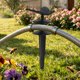 thumbnail image 1 of Garden Decoration Simulation With Water Pipe Insertion, 1 of 6