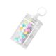 thumbnail image 3 of Bolsa de exhibición de figuras Bolsa de colección de muñecas Mini bolsa de muñecas Bolsa de paseo de muñecas Multi Blanco con anillo, 3 of 9