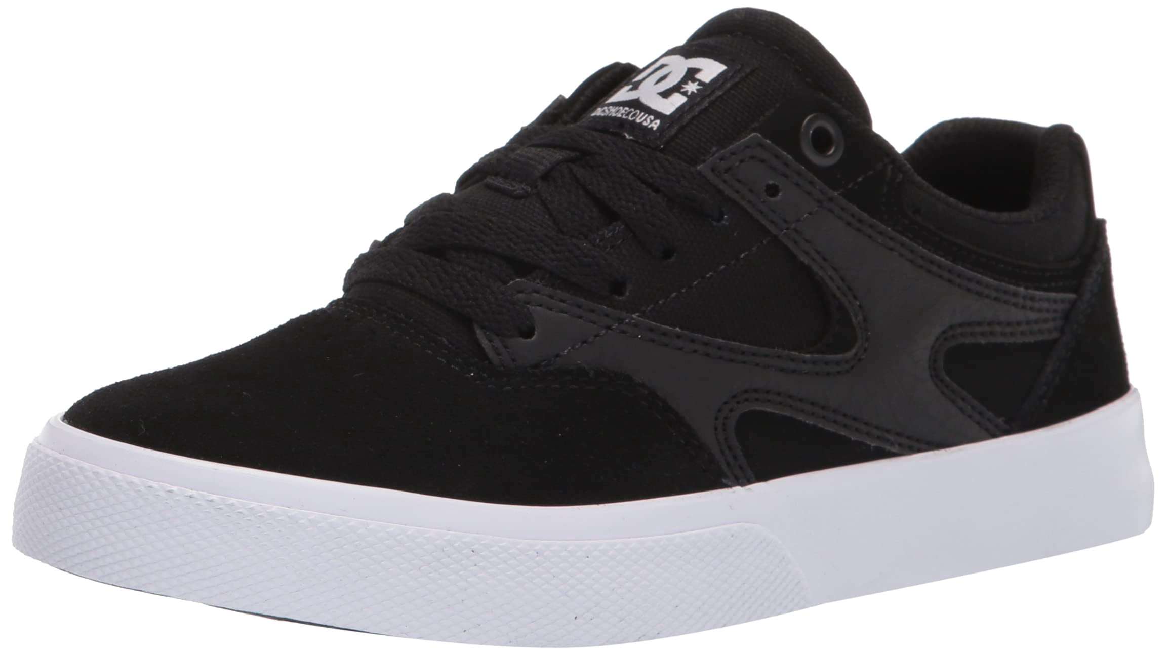 DC Men's Kalis Vulc Mid Wnt Skate Shoe - Classic Skate Sneaker