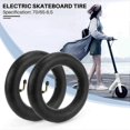 thumbnail image 2 of 2pcs 70/65-6.5 Tire Tube Compatible Electric Scooter 10 Inch Tires-inner, 2 of 5