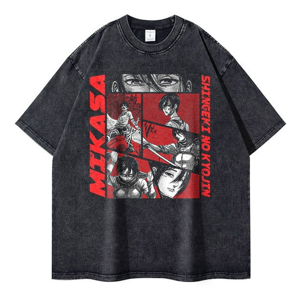 Aot Shirts Te Gusta Attack On Titan? Uniqlo Ha Lanzado Su