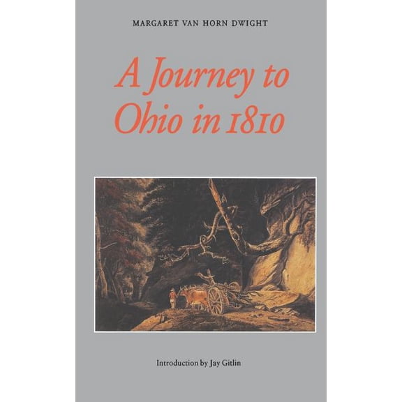 A Journey to Ohio in 1810, (Paperback)