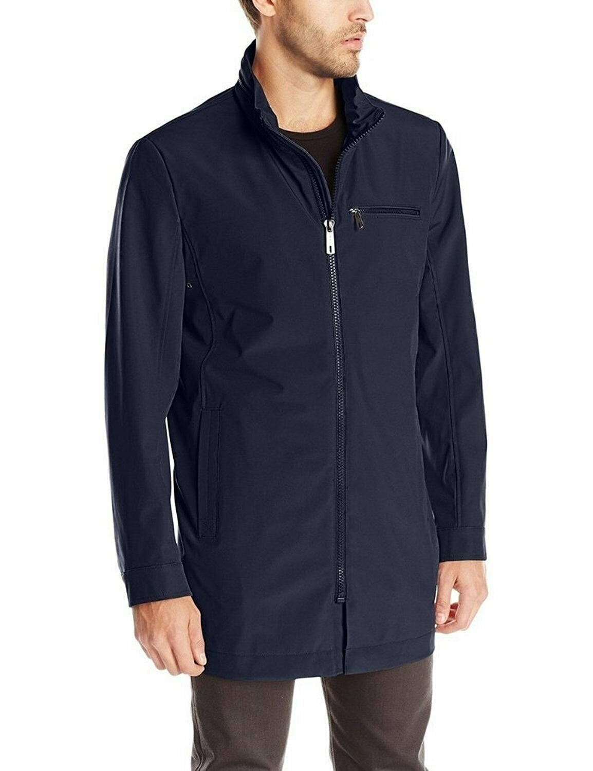 Kenneth cole rain jacket Clearance