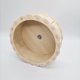 thumbnail image 2 of Rueda de correr silenciosa de madera maciza Rueda de correr para hámster Oso dorado Totoro Cerdo holandés Cinta de correr Suministros de juguetes para hámster, 2 of 3
