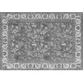 thumbnail image 1 of Ahgly Company Indoor Rectangle Persian Gray Traditional Area Rugs, 6' x 9', 1 of 1