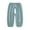 26-Green, variant on jiaxiM Boys Cotton Linen Harem Pants Elastic Waist Loose Lightweight Breathable Long Bloomers Kid Summer Casual School Joggers Baggy Beach Trousers