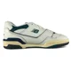 thumbnail image 2 of New Balance 550 Mini Logo Pack White Green Men's Shoes Sneakers BB550PTB, 2 of 6