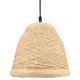 thumbnail image 1 of Idílico Rattan Colgante Luz Creativa Single Head Rattan Lantern Alaza, 1 of 5