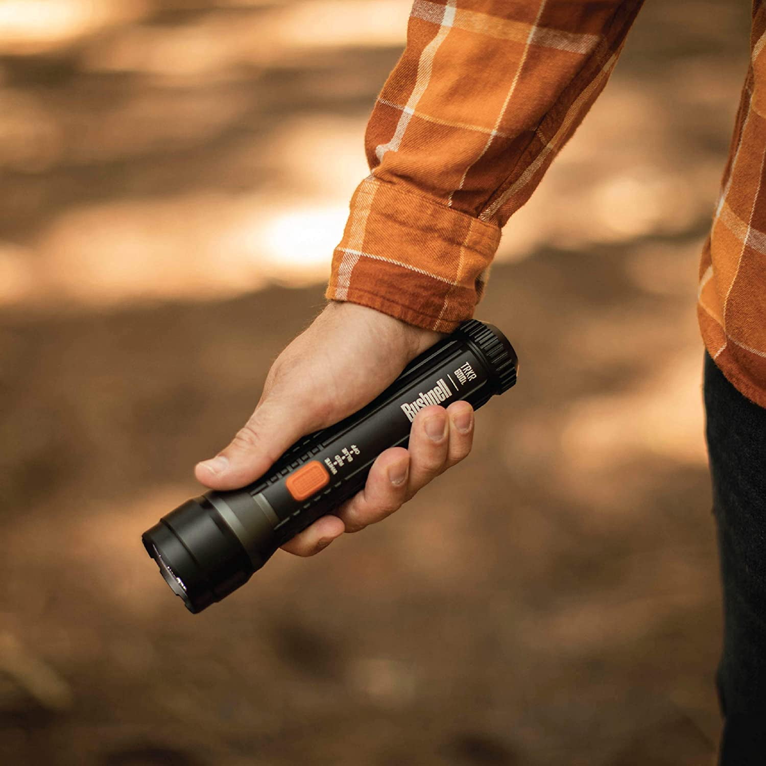 Bushnell TRKR 600L Multi-Color Flashlight
