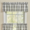 thumbnail image 2 of Park Designs Limestone Valance 14" L, 2 of 6