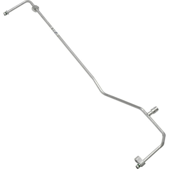 New UAC HA 111418C A/C Refrigerant Liquid Hose -- Liquid Line w/o Orifice Tube Fits select: 1997-2001 TOYOTA CAMRY, 1997-2001 LEXUS ES