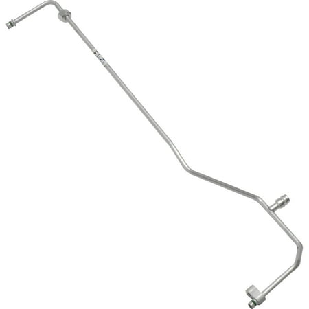 Orifice Replacement - New UAC HA 111418C A/C Refrigerant Liquid Hose -- Liquid Line w/o Orifice Tube