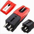 thumbnail image 2 of 1 x Stylus Needle for Record Player, 8*26mm Turntable Phono Ceramic Cartridge with Stylus Needle, 2 of 10