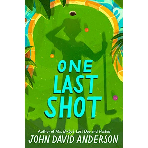 Pre-Owned One Last Shot (Paperback) 0062643932 9780062643933