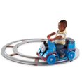thumbnail image 1 of Fisher-Price Roues Motrices Thomas & Friends Thomas le Train-Citerne avec Voie, 1 of 8