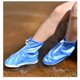 thumbnail image 2 of Cubiertas para zapatos de lluvia, cubiertas impermeables para zapatos para hombres y mujeres, chanclos reutilizables, 2 of 7