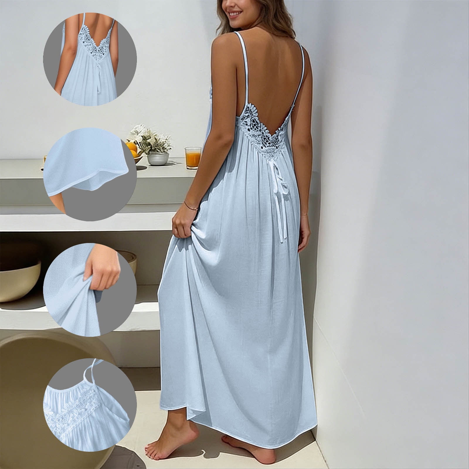 maxi dress cream with sleeves Snyder Long Sleeve Sheer | | Womens Maternity Heather Susan Bust RED MULTI Trans TikTok star Dylan Size:EU 46 - US 12 / 12.5