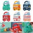 thumbnail image 2 of Safe Childrens Learning Train With Keys Cars Following Educational Principles, 2 of 8