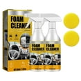 thumbnail image 2 of Kieccall Foam Cleaner Foam Cleaner Car Interior Cleaner Multi-Purpose All-Purpose Household Cleaners 60ml, 2 of 3