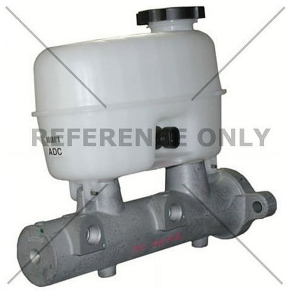 CENTRIC PARTS - MASTER CYLINDER Fits select: 2008 CHEVROLET EXPRESS G3500, 2008 CHEVROLET EXPRESS G2500