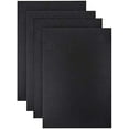 thumbnail image 1 of 8pcs 11CT Cross Stitch Fabric Aida Cloth Embroidered Plain Cloth for DIY Craft Black, 1 of 8