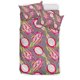 thumbnail image 1 of Juego de cama de diseño estampado Dragonfruit Df03, 1 of 5