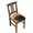 Four Pieces, variant on Logiee Lighthouse At Sunset Coast Print Square Chair Seat Covers, Stretch Chair Seat Covers,Seat Chair Slipcover, Non-Slip Chair Slipcover,Furniture Protector for Indoor and Outdoor-Four Pieces