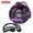 Purple, variant on ERAZER X8 Open Ear Wireless Sport Earbuds, Ear Hook Bluetooth Headphones with Mic, IPX5 Sweatproof for Running & Workout, Purple